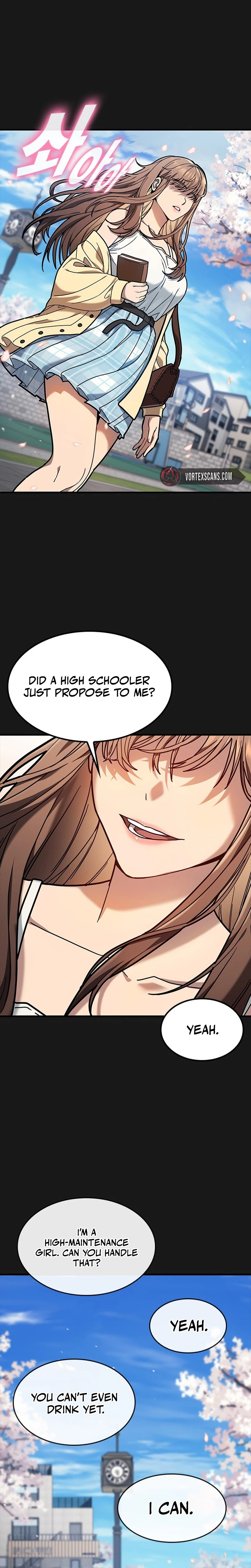 Looking for a Top-Tier Fighting Coach Chapter 1, page 22 of 69