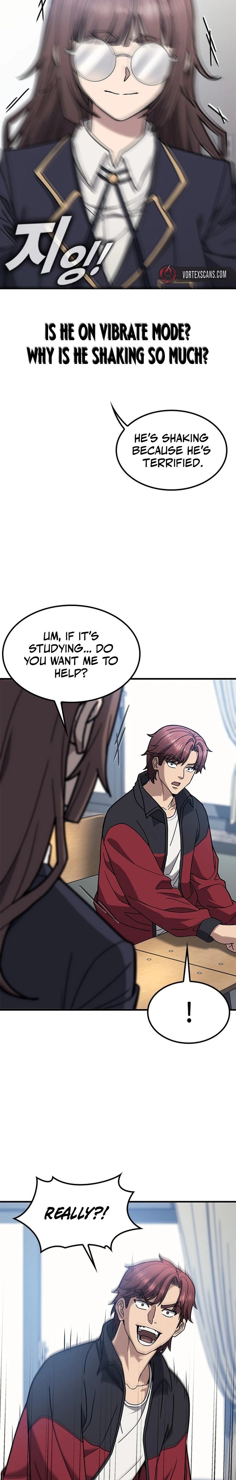 Looking for a Top-Tier Fighting Coach Chapter 1, page 26 of 69