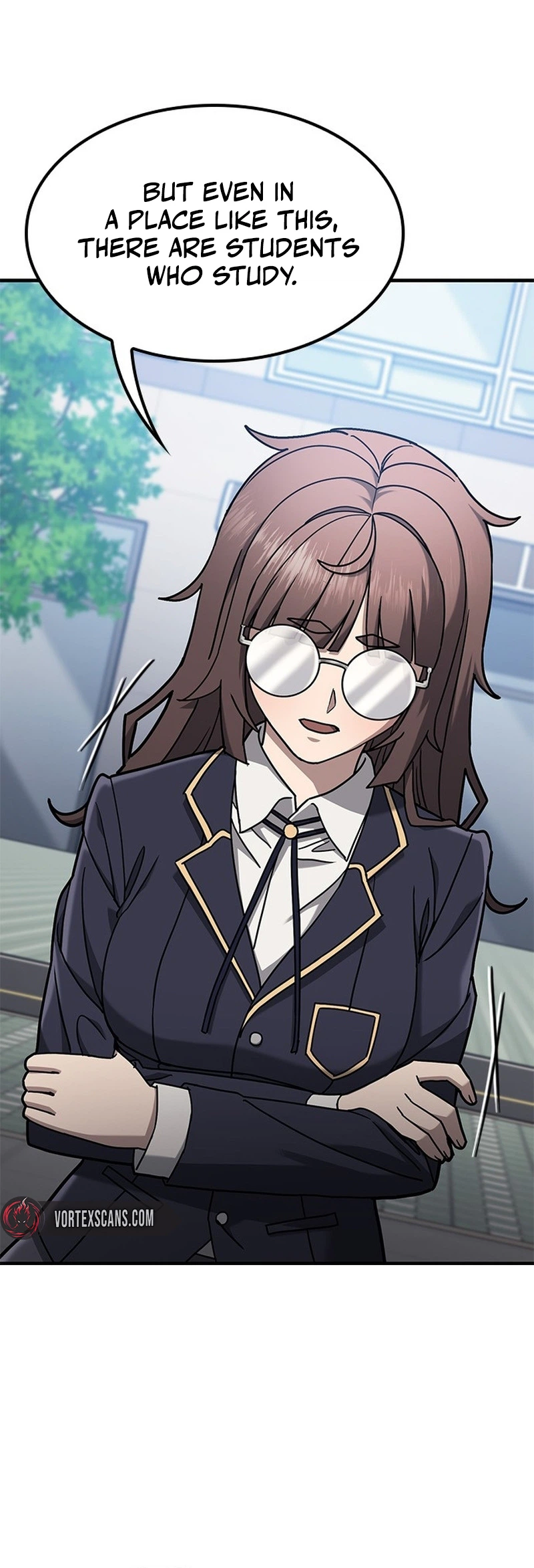Looking for a Top-Tier Fighting Coach Chapter 1, page 36 of 69