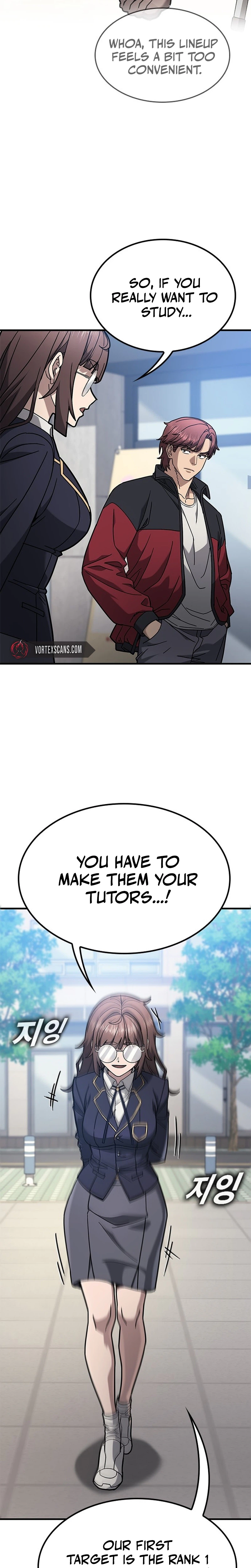 Looking for a Top-Tier Fighting Coach Chapter 1, page 38 of 69