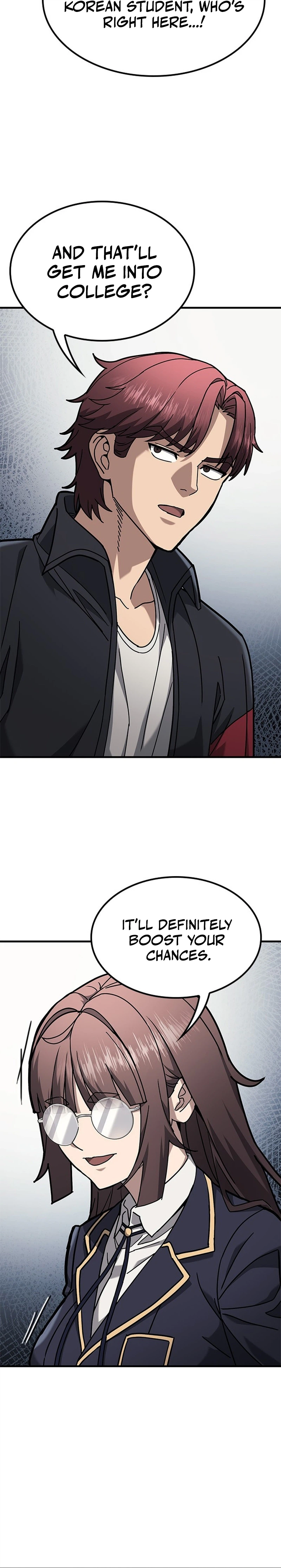 Looking for a Top-Tier Fighting Coach Chapter 1, page 39 of 69