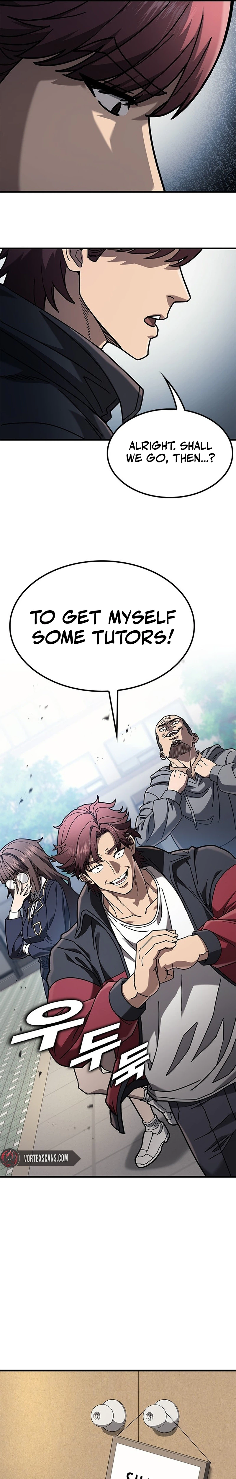 Looking for a Top-Tier Fighting Coach Chapter 1, page 40 of 69