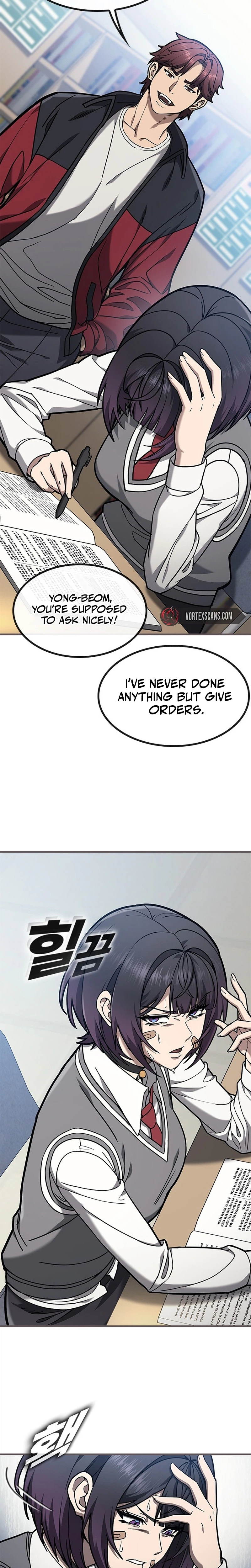 Looking for a Top-Tier Fighting Coach Chapter 1, page 44 of 69
