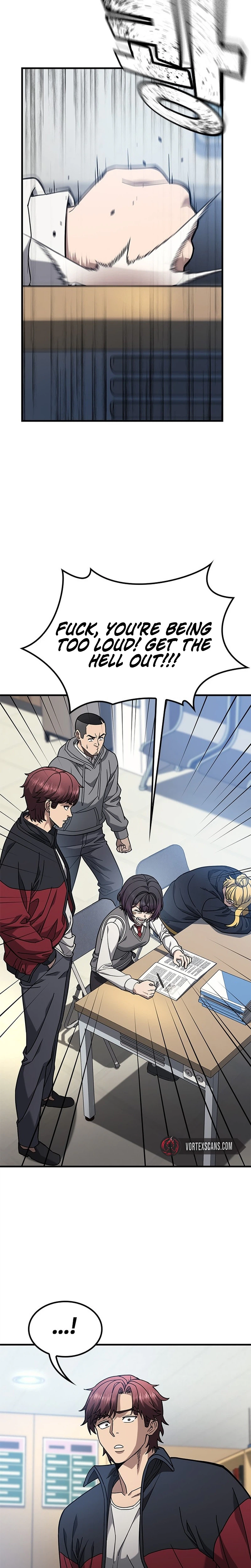 Looking for a Top-Tier Fighting Coach Chapter 1, page 47 of 69