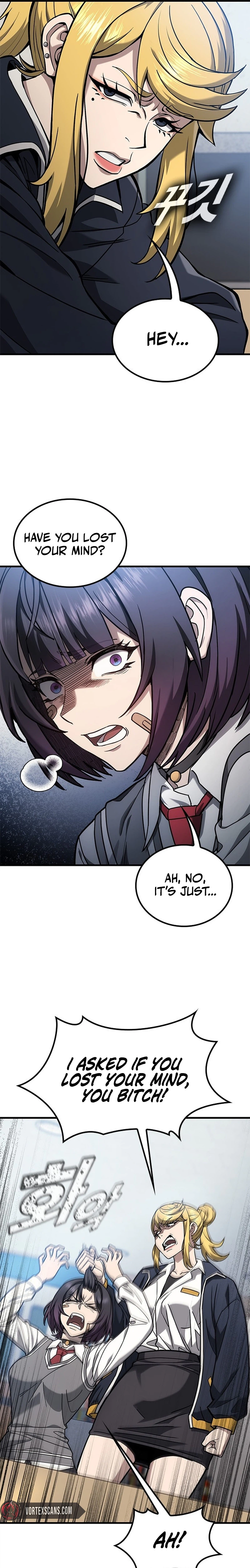 Looking for a Top-Tier Fighting Coach Chapter 1, page 49 of 69