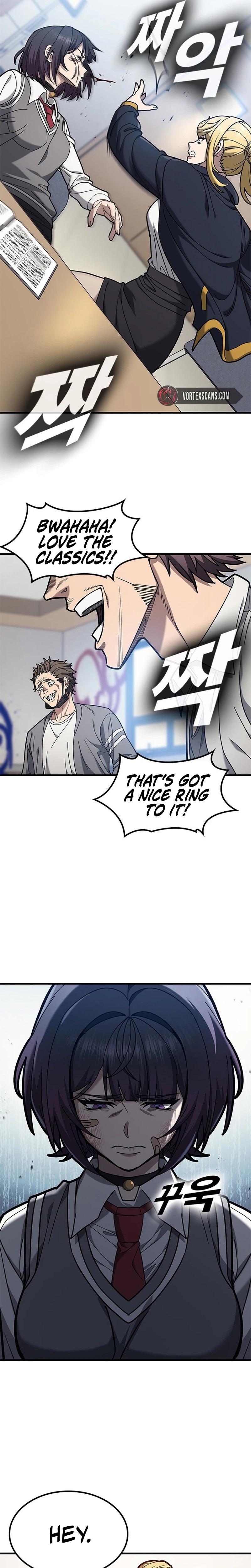Looking for a Top-Tier Fighting Coach Chapter 1, page 52 of 69