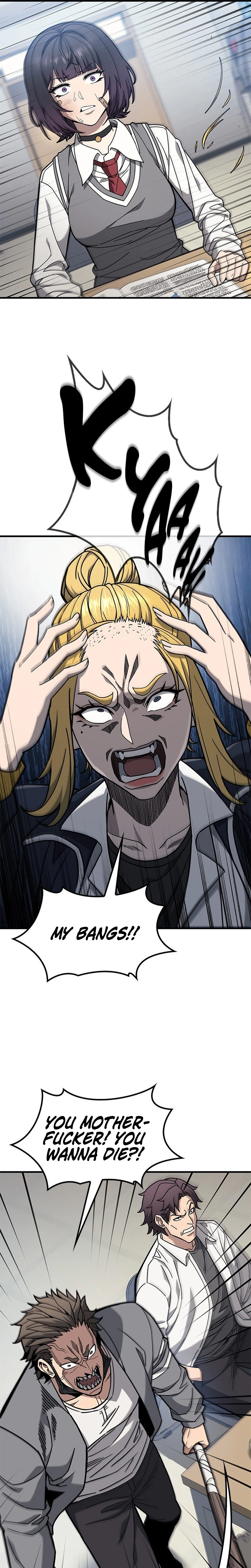 Looking for a Top-Tier Fighting Coach Chapter 1, page 55 of 69