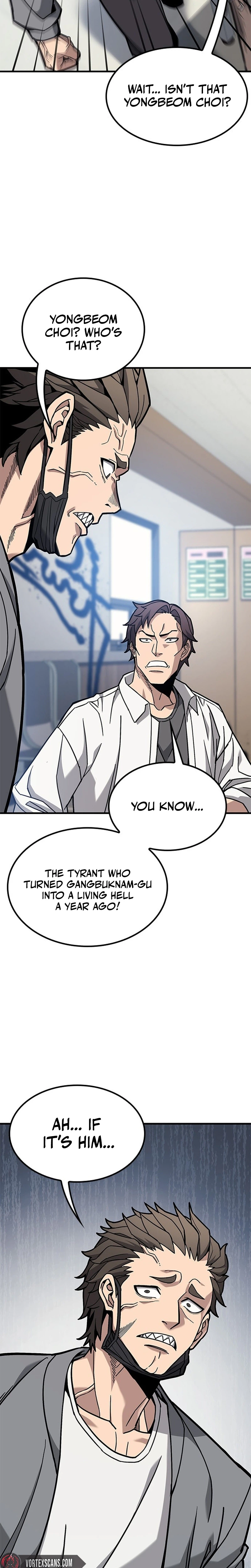 Looking for a Top-Tier Fighting Coach Chapter 1, page 56 of 69
