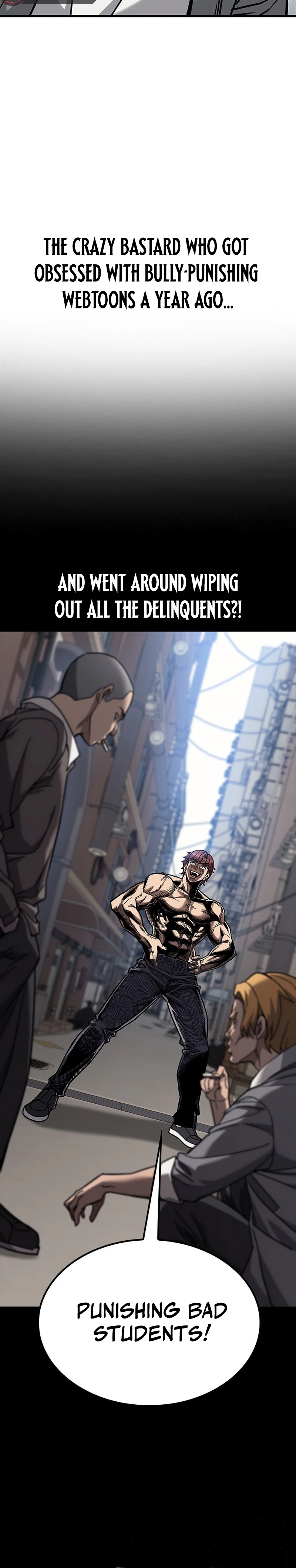 Looking for a Top-Tier Fighting Coach Chapter 1, page 57 of 69