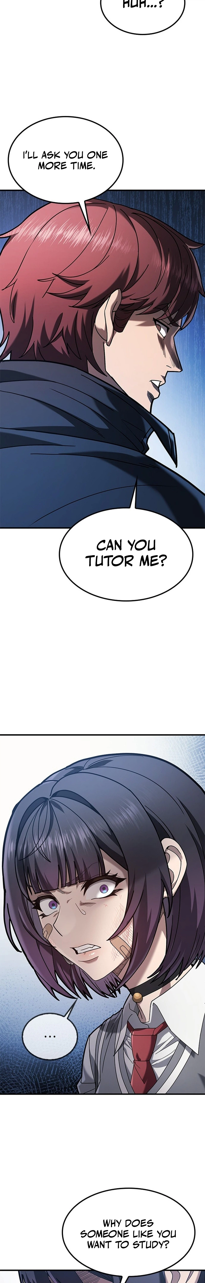 Looking for a Top-Tier Fighting Coach Chapter 1, page 62 of 69