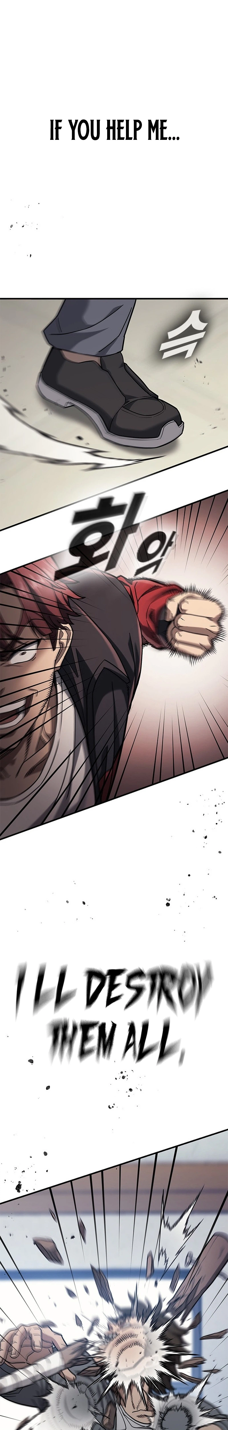 Looking for a Top-Tier Fighting Coach Chapter 1, page 65 of 69