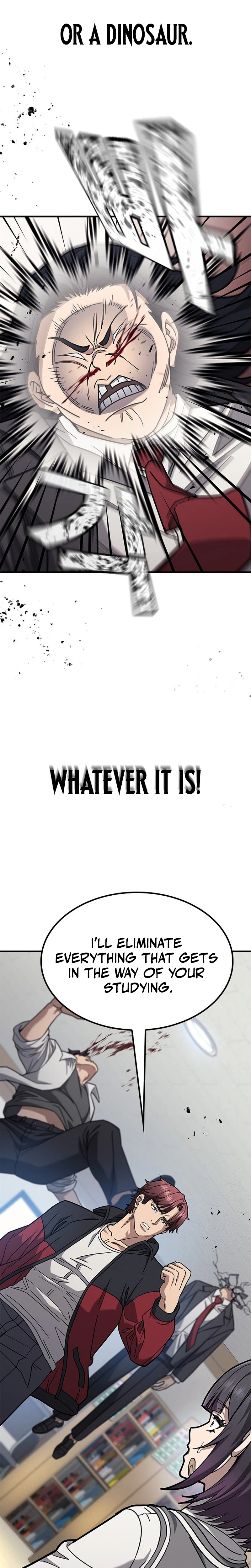 Looking for a Top-Tier Fighting Coach Chapter 1, page 67 of 69