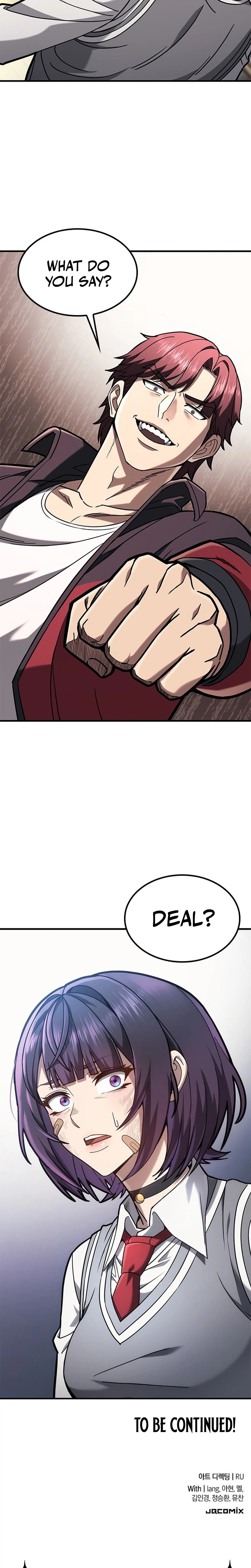 Looking for a Top-Tier Fighting Coach Chapter 1, page 68 of 69