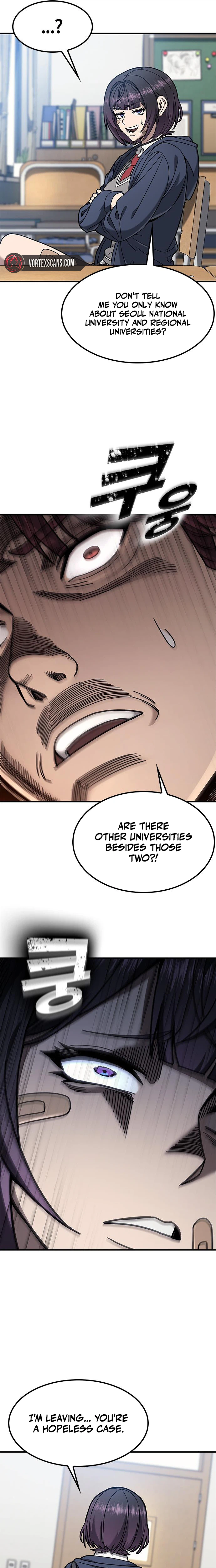 Looking for a Top-Tier Fighting Coach Chapter 2, page 13 of 37