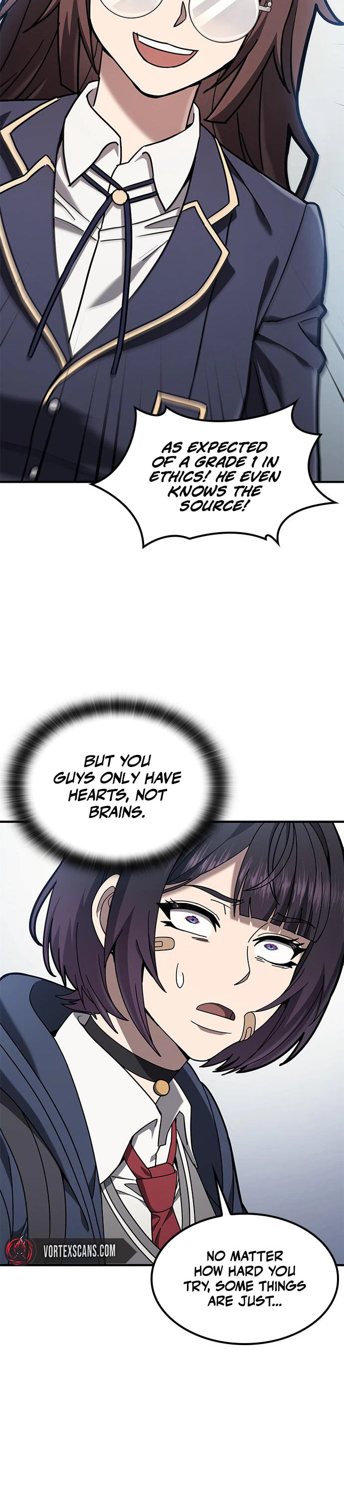 Looking for a Top-Tier Fighting Coach Chapter 2, page 15 of 37