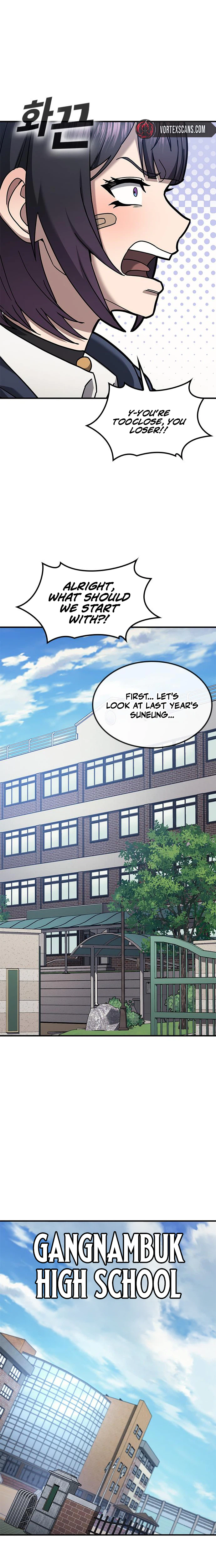 Looking for a Top-Tier Fighting Coach Chapter 2, page 19 of 37