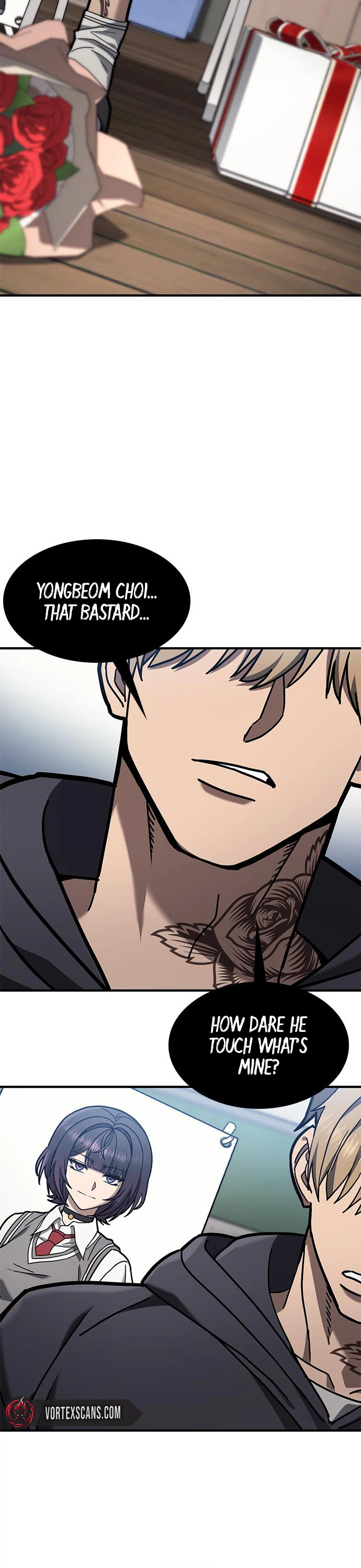Looking for a Top-Tier Fighting Coach Chapter 2, page 24 of 37