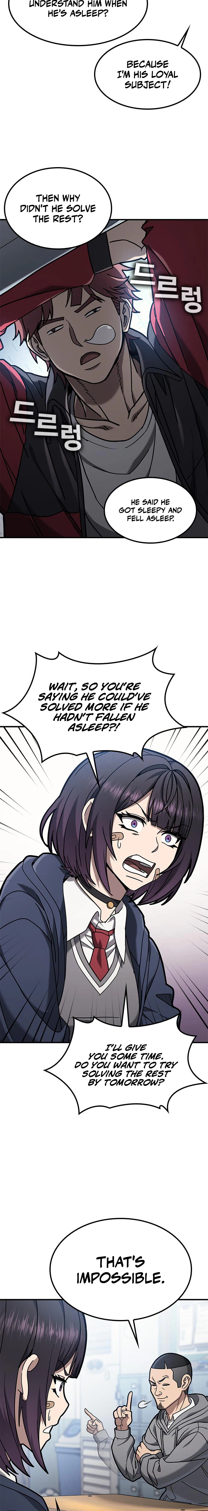 Looking for a Top-Tier Fighting Coach Chapter 2, page 29 of 37