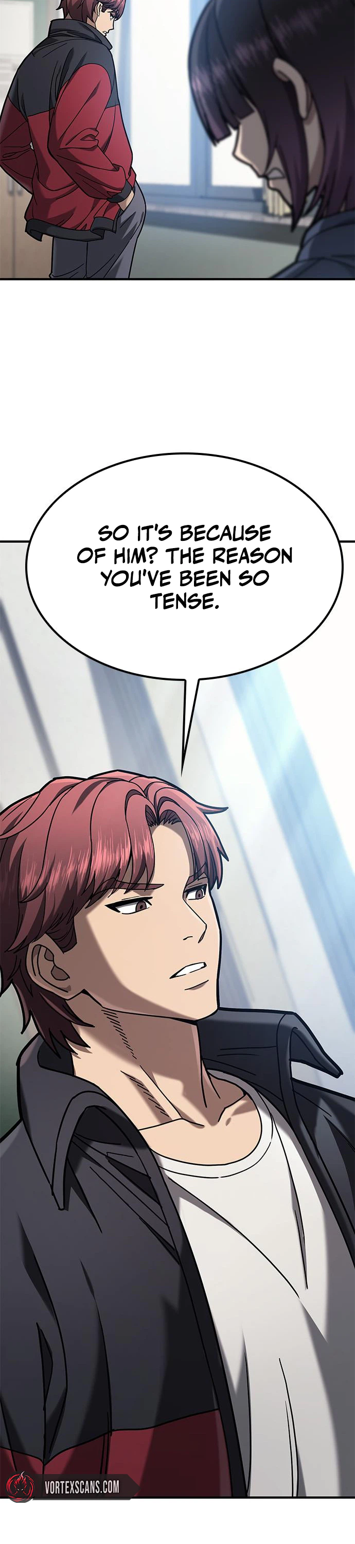 Looking for a Top-Tier Fighting Coach Chapter 2, page 36 of 37