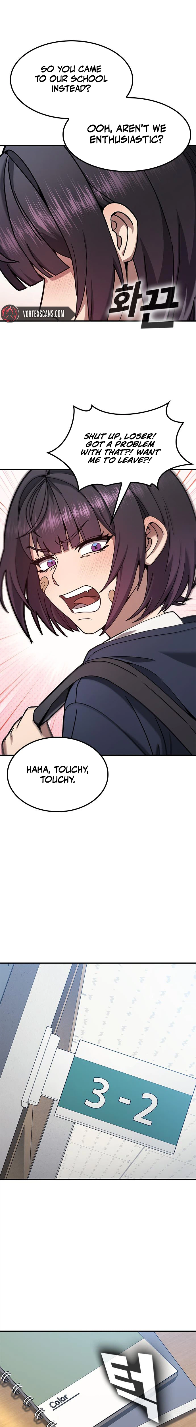 Looking for a Top-Tier Fighting Coach Chapter 2, page 7 of 37