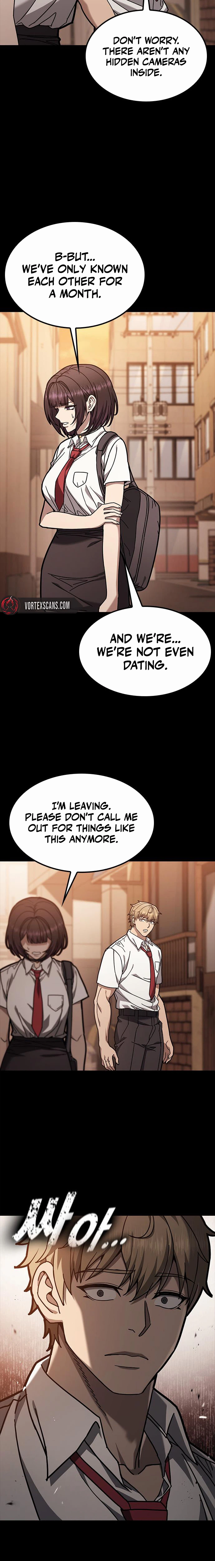 Looking for a Top-Tier Fighting Coach Chapter 3, page 20 of 44