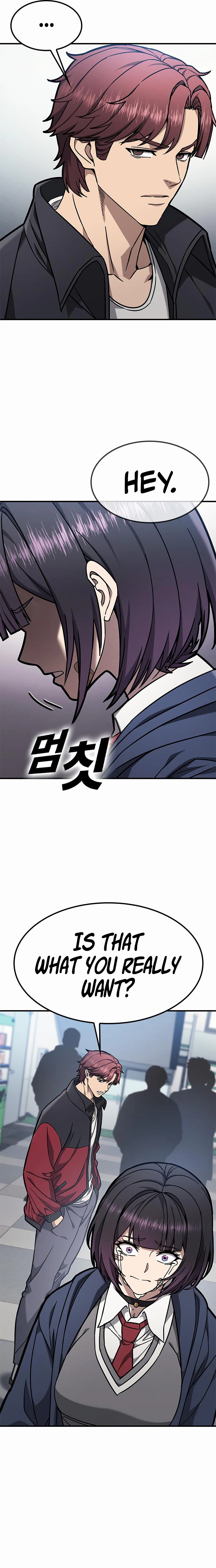 Looking for a Top-Tier Fighting Coach Chapter 3, page 31 of 44