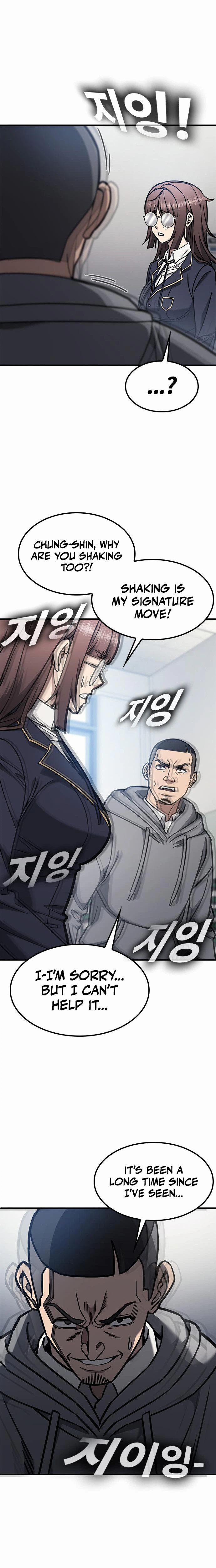 Looking for a Top-Tier Fighting Coach Chapter 3, page 37 of 44