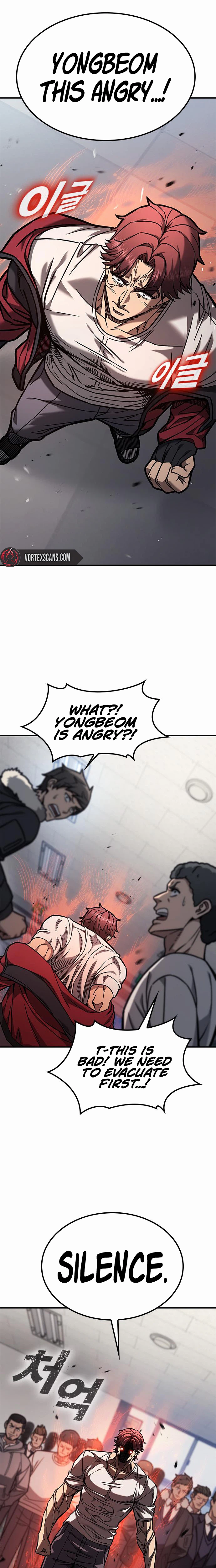 Looking for a Top-Tier Fighting Coach Chapter 3, page 38 of 44