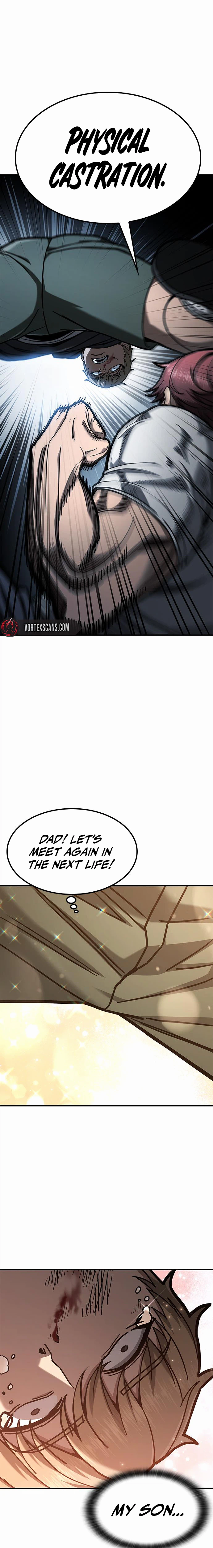Looking for a Top-Tier Fighting Coach Chapter 3, page 43 of 44