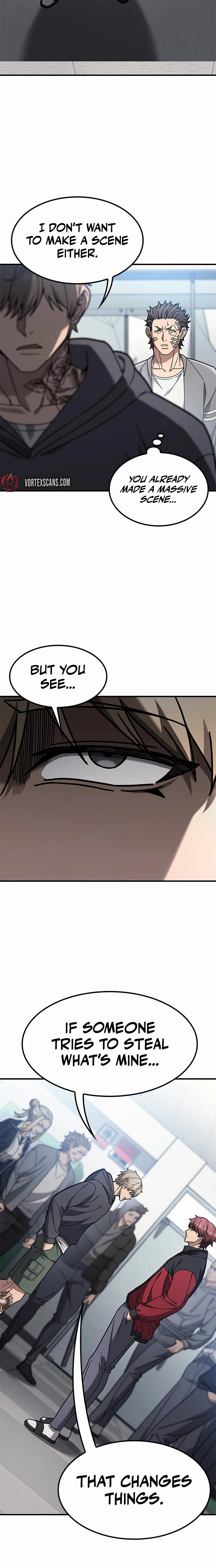 Looking for a Top-Tier Fighting Coach Chapter 3, page 8 of 44
