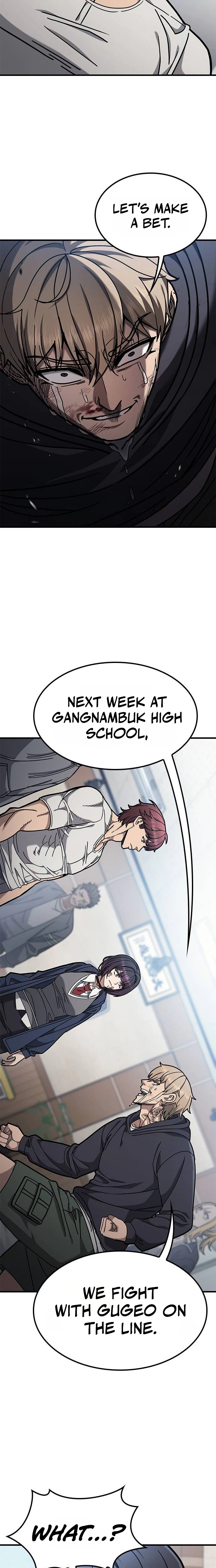 Looking for a Top-Tier Fighting Coach Chapter 4, page 11 of 39