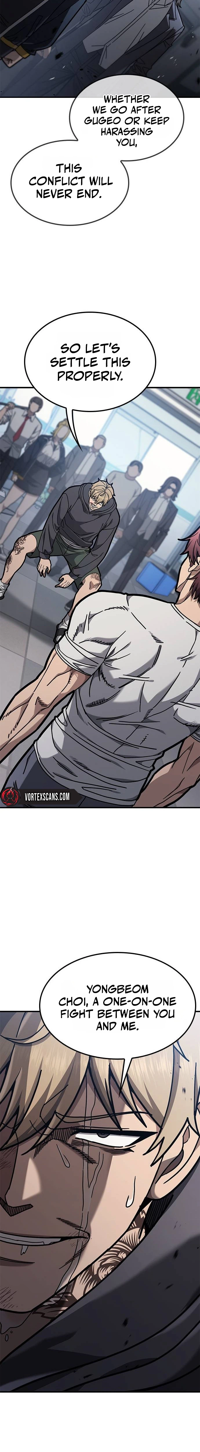 Looking for a Top-Tier Fighting Coach Chapter 4, page 14 of 39