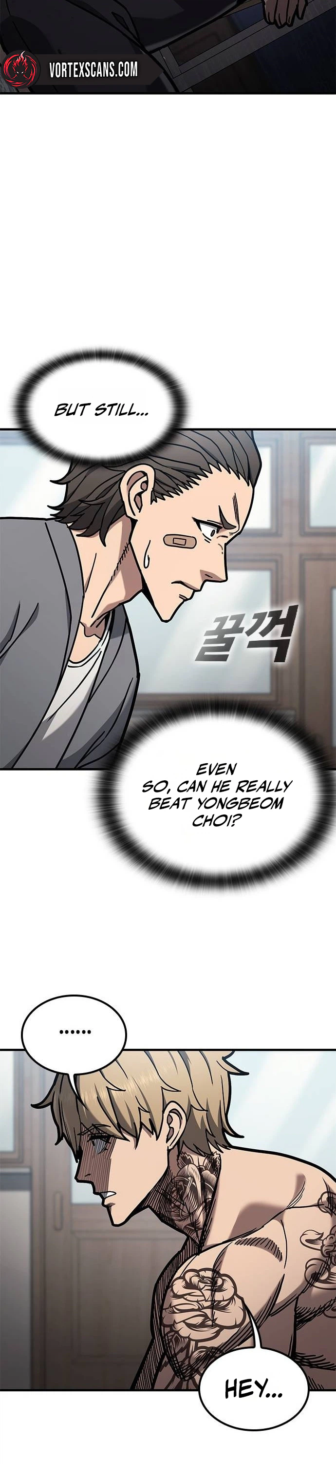 Looking for a Top-Tier Fighting Coach Chapter 4, page 24 of 39