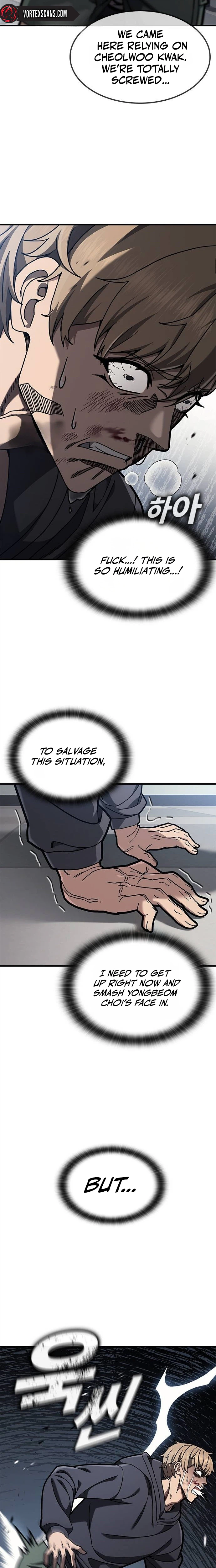 Looking for a Top-Tier Fighting Coach Chapter 4, page 8 of 39