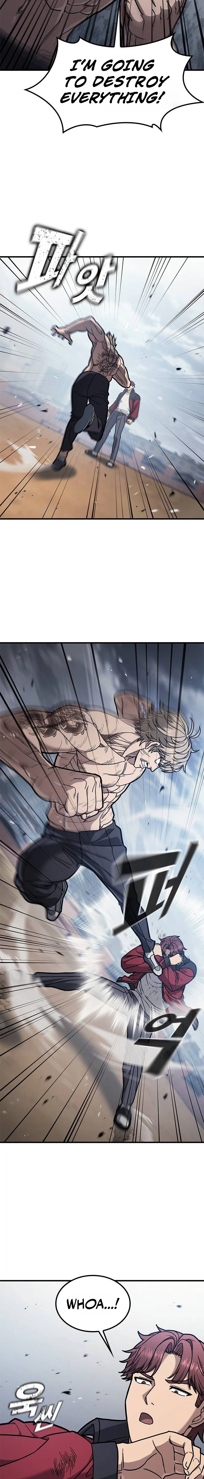 Looking for a Top-Tier Fighting Coach Chapter 5, page 11 of 43