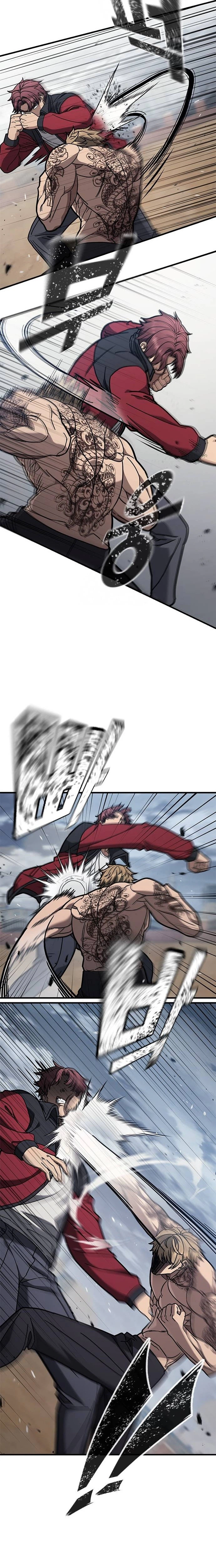 Looking for a Top-Tier Fighting Coach Chapter 5, page 13 of 43