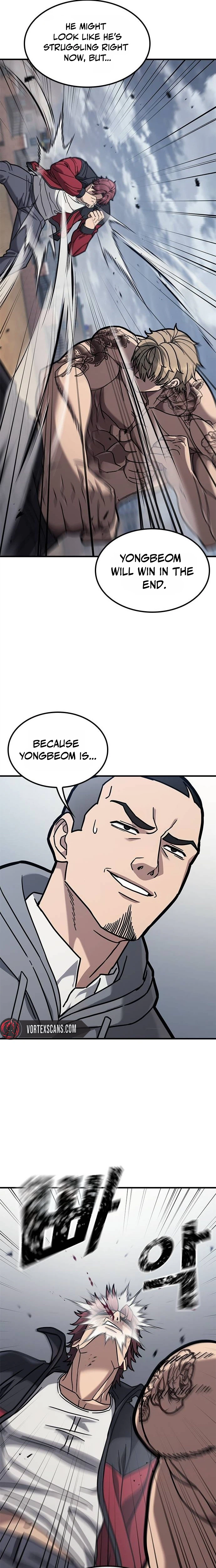 Looking for a Top-Tier Fighting Coach Chapter 5, page 16 of 43