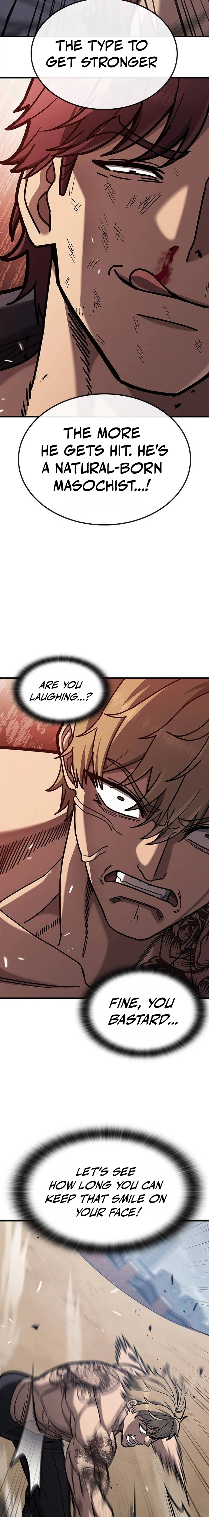 Looking for a Top-Tier Fighting Coach Chapter 5, page 17 of 43