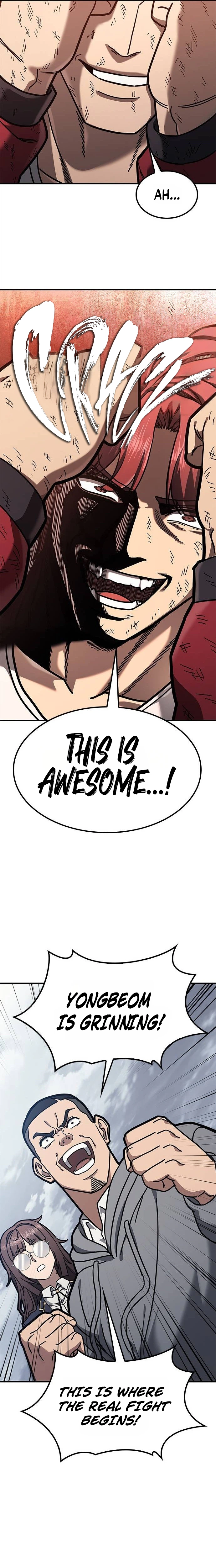Looking for a Top-Tier Fighting Coach Chapter 5, page 19 of 43