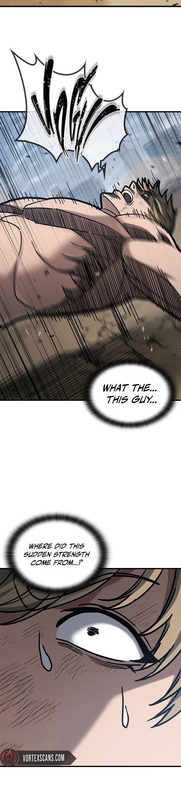 Looking for a Top-Tier Fighting Coach Chapter 5, page 21 of 43