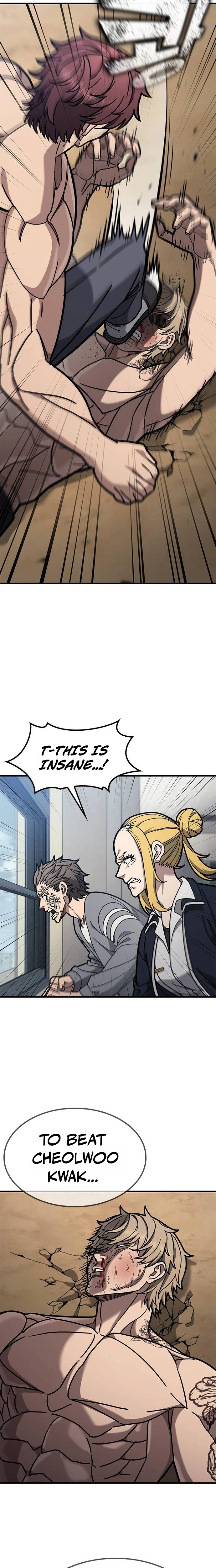 Looking for a Top-Tier Fighting Coach Chapter 5, page 25 of 43