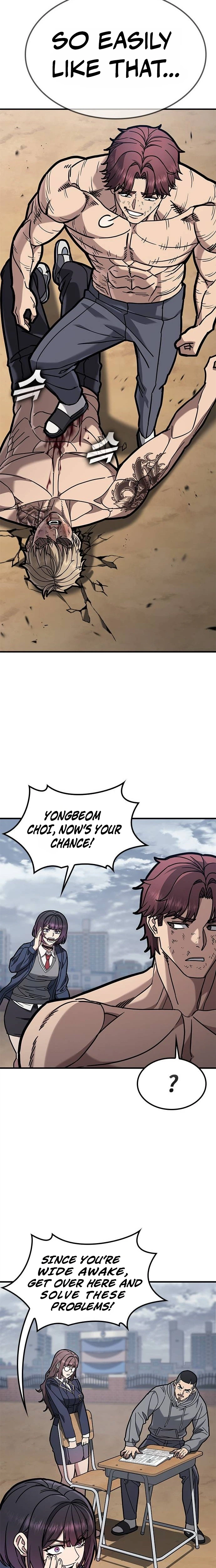 Looking for a Top-Tier Fighting Coach Chapter 5, page 26 of 43