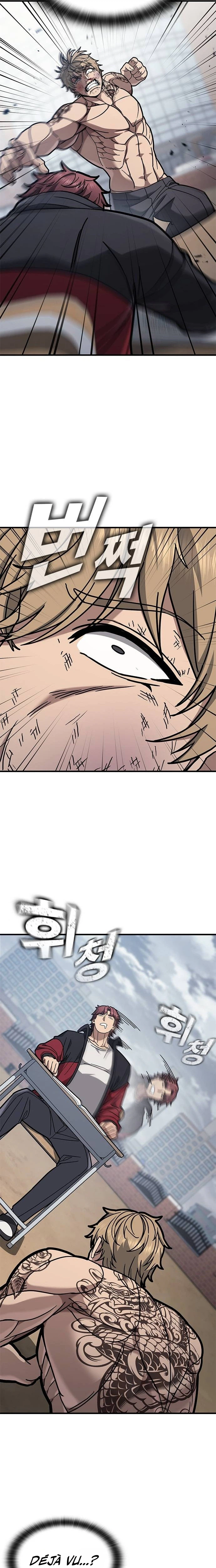 Looking for a Top-Tier Fighting Coach Chapter 5, page 31 of 43