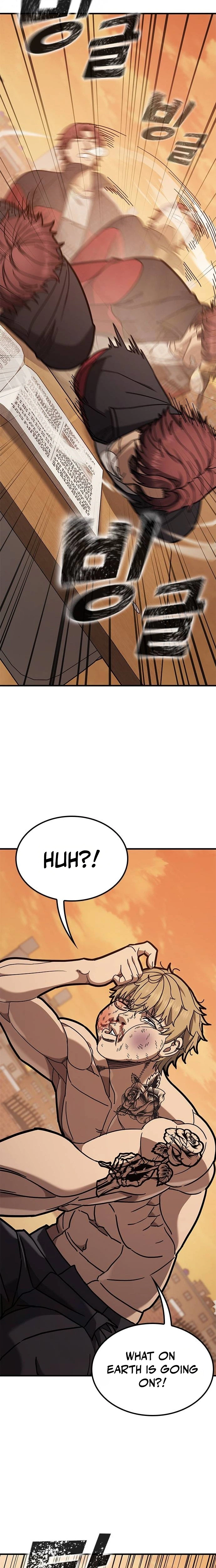 Looking for a Top-Tier Fighting Coach Chapter 5, page 34 of 43