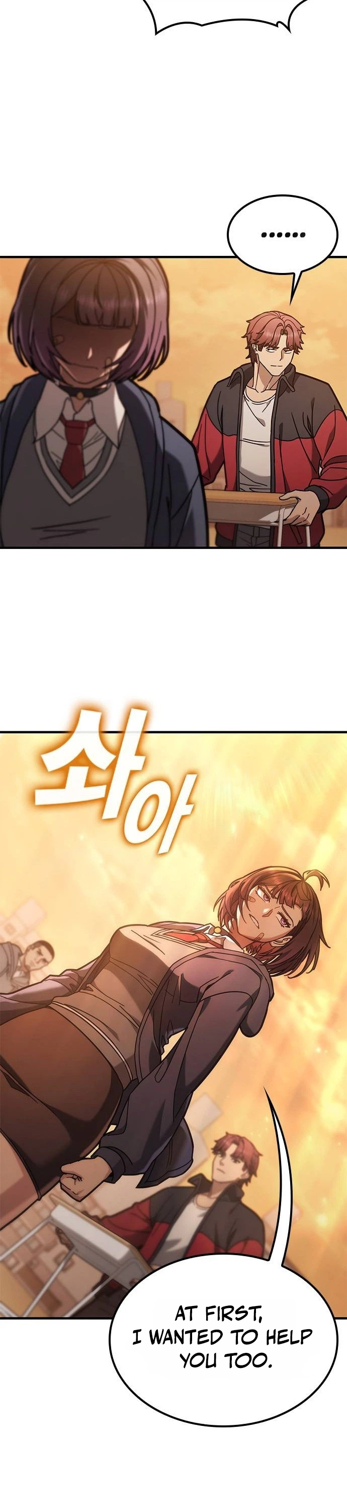 Looking for a Top-Tier Fighting Coach Chapter 5, page 39 of 43