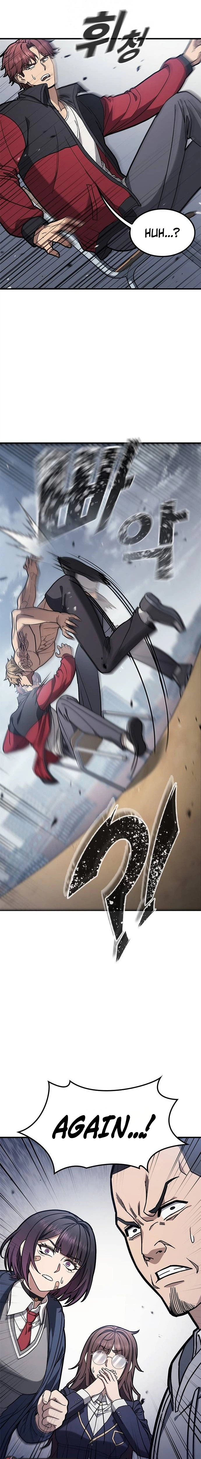 Looking for a Top-Tier Fighting Coach Chapter 5, page 5 of 43