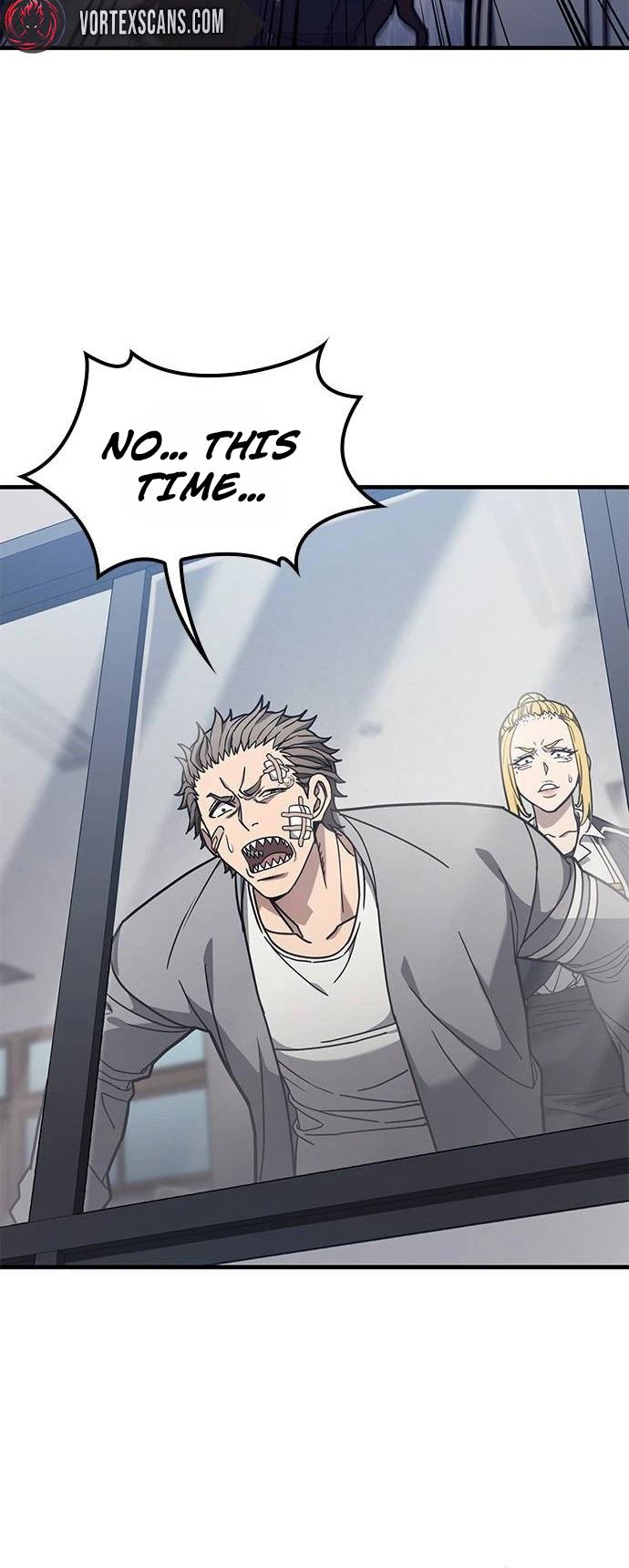 Looking for a Top-Tier Fighting Coach Chapter 5, page 6 of 43