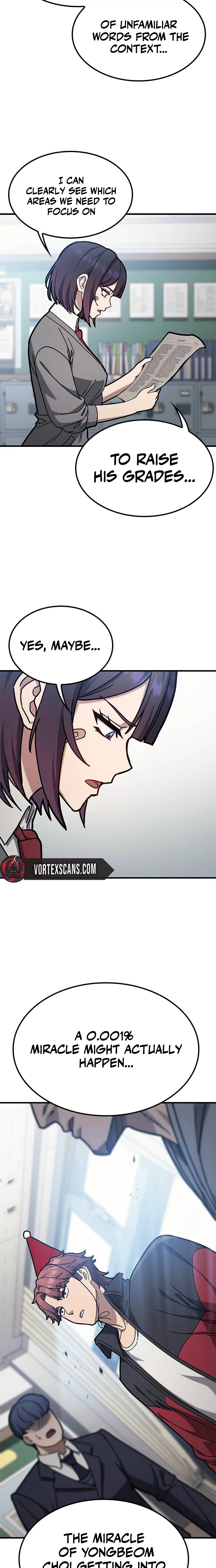 Looking for a Top-Tier Fighting Coach Chapter 6, page 11 of 31