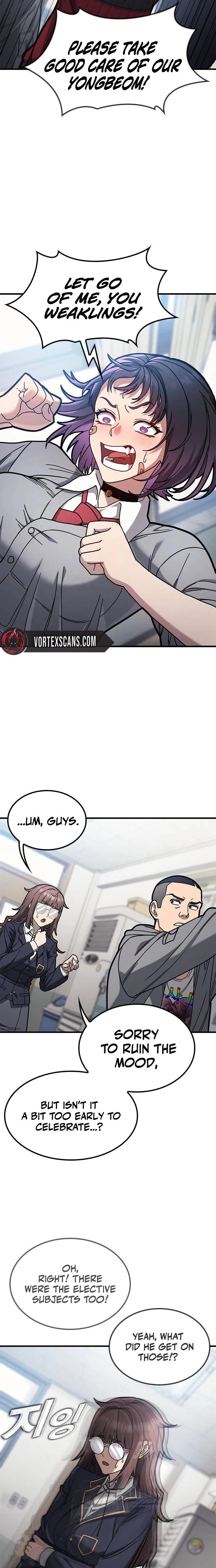 Looking for a Top-Tier Fighting Coach Chapter 6, page 14 of 31