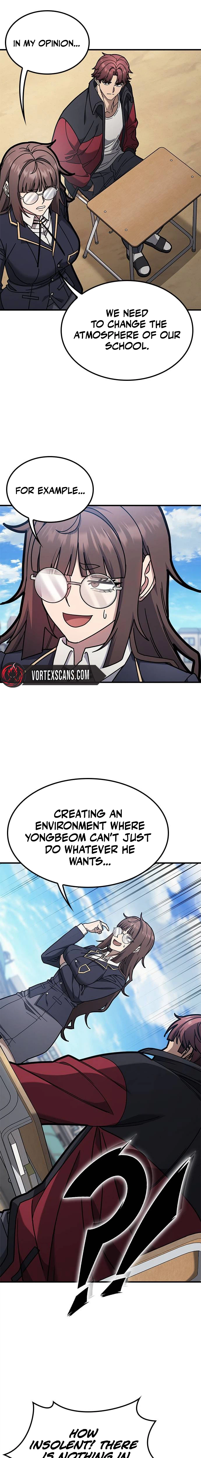 Looking for a Top-Tier Fighting Coach Chapter 6, page 23 of 31